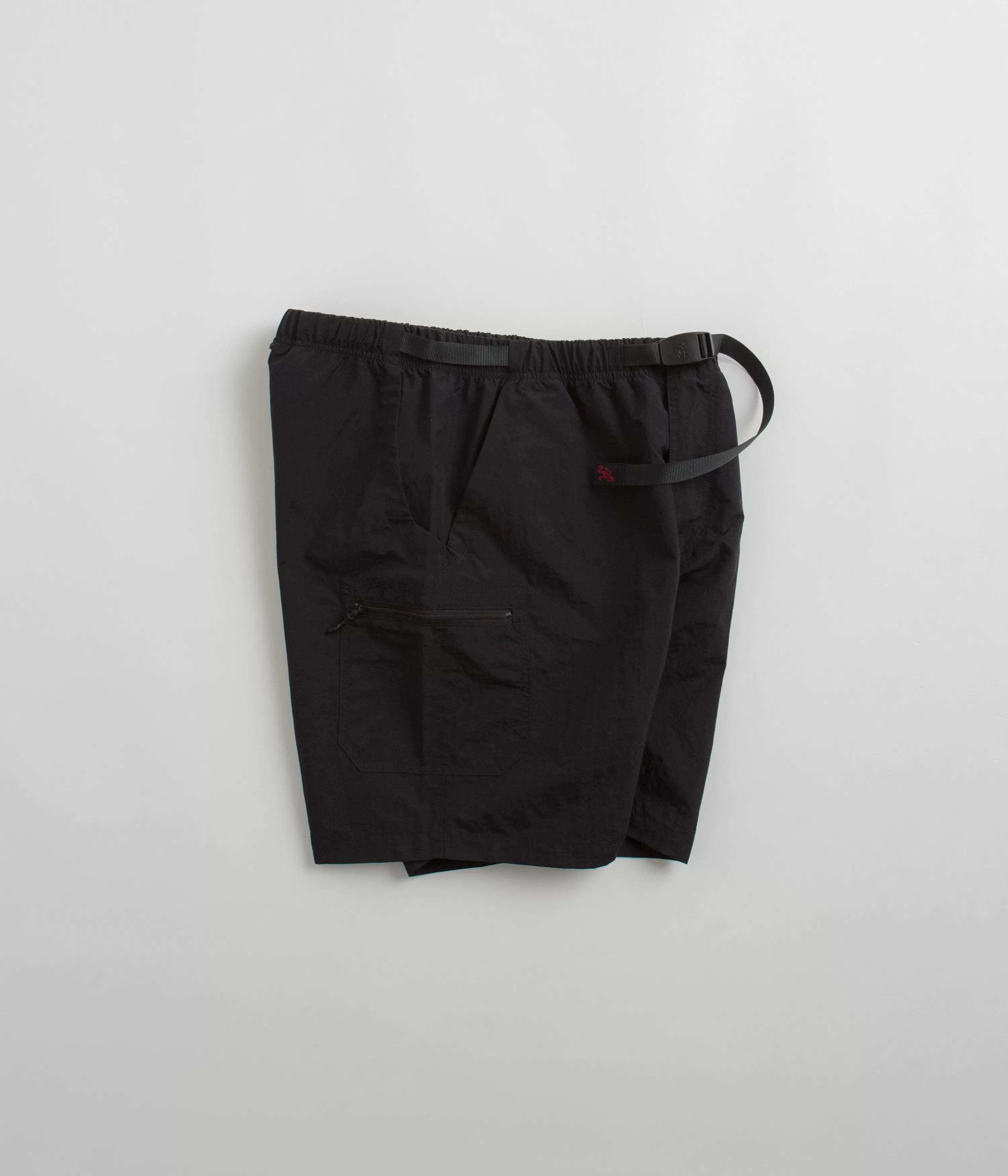 Gramicci Nylon Utility Shorts - Black