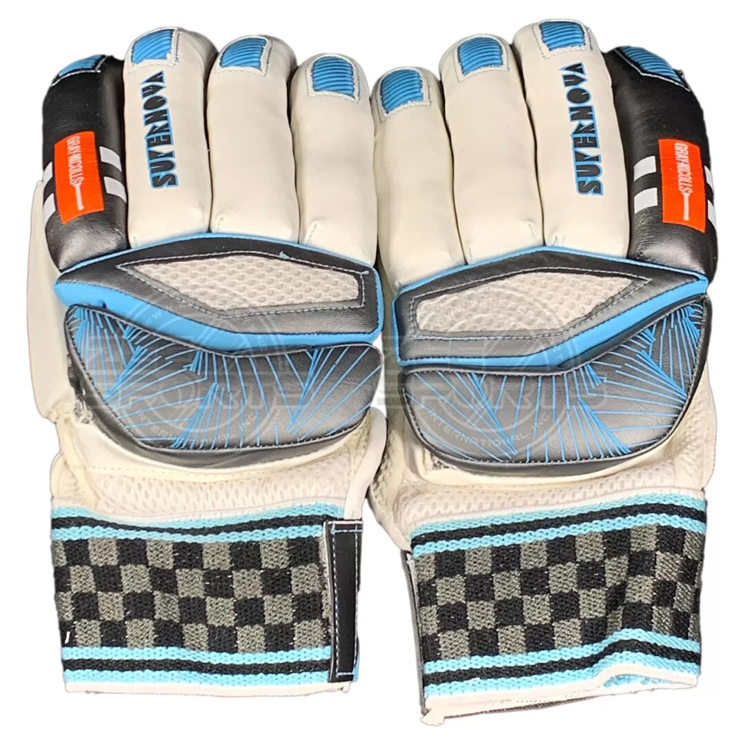 Gray Nicolls Supernova 500 CRICKET Batting Gloves