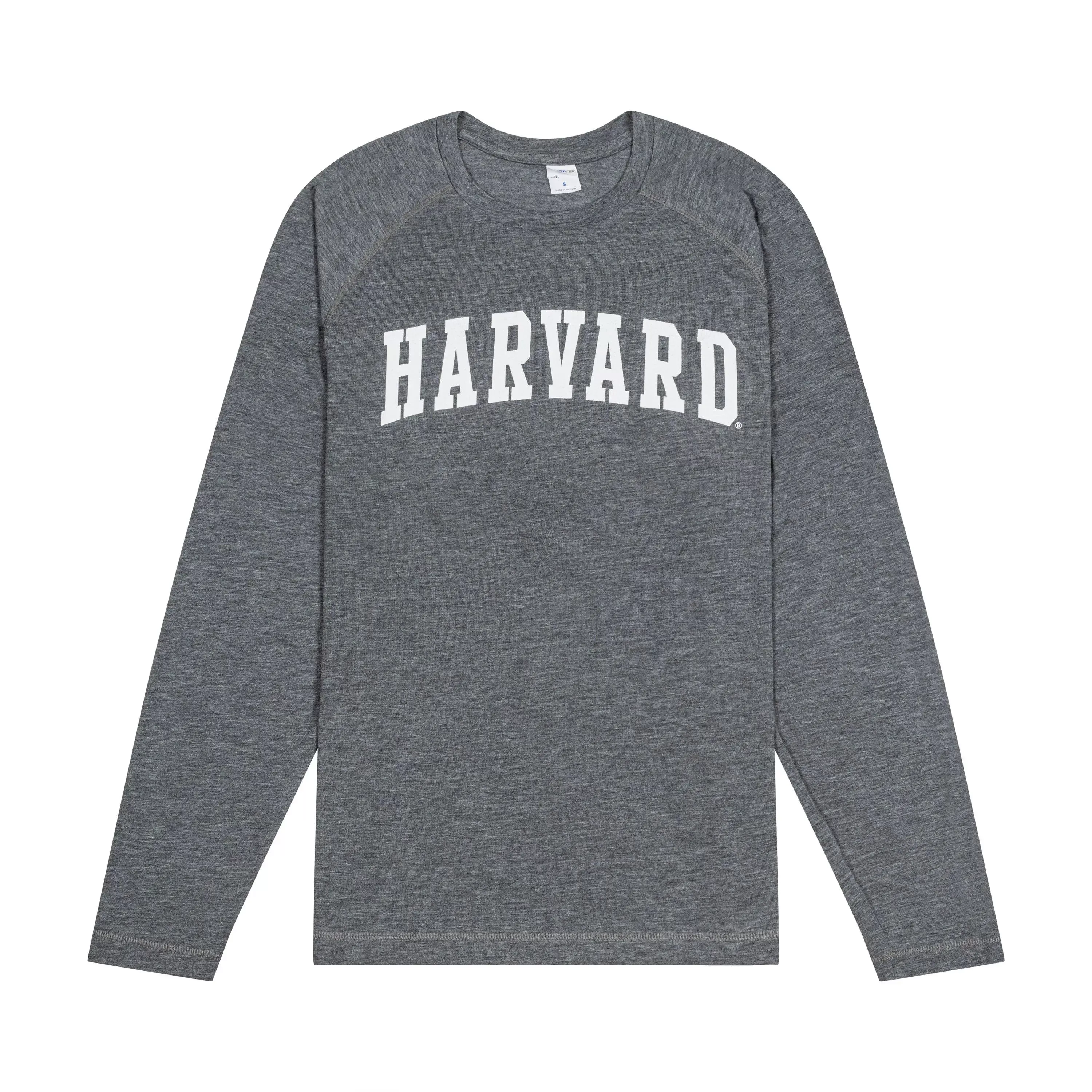 Harvard Performance Long Sleeve Tee