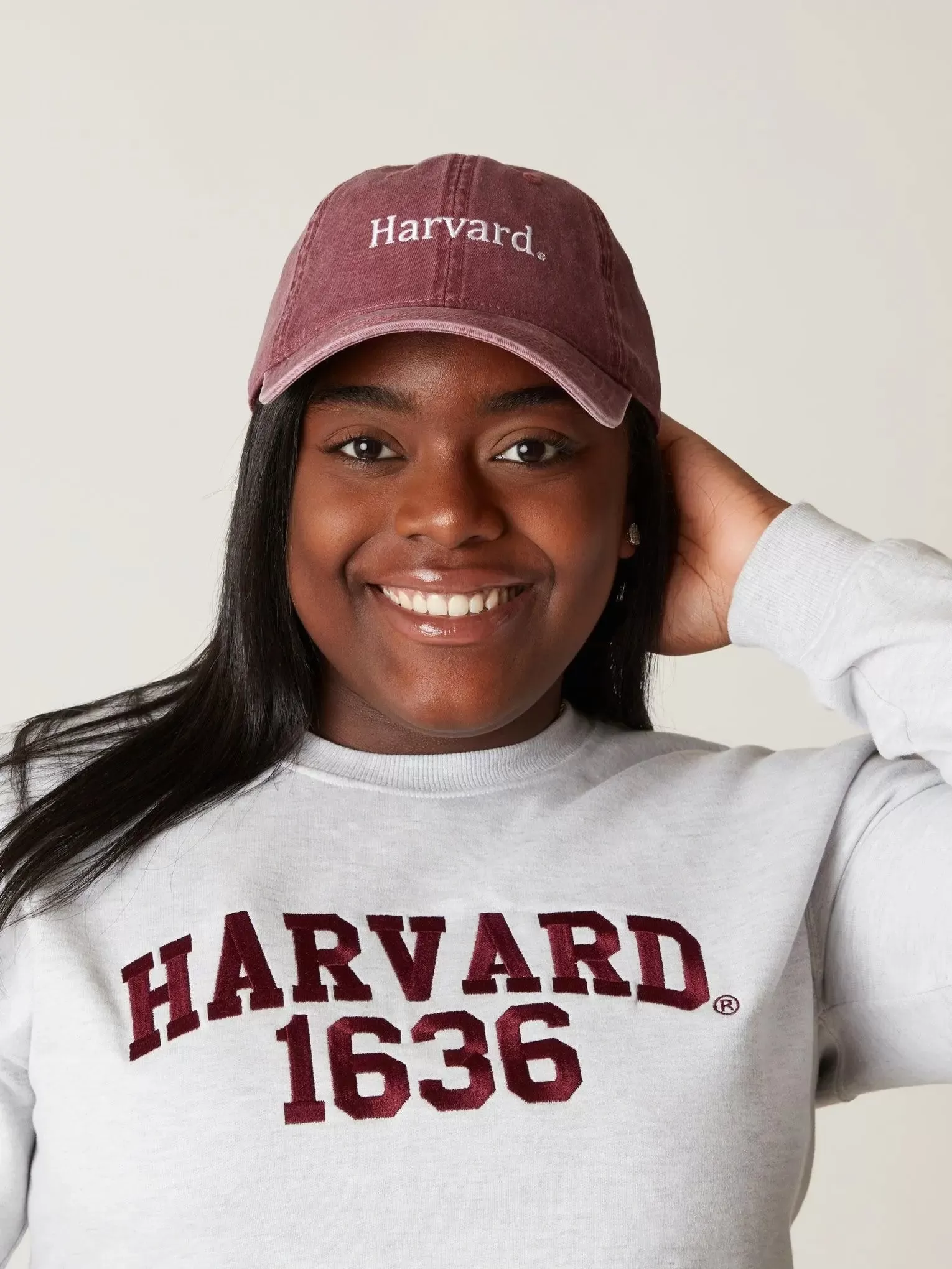 Harvard Serif Hat