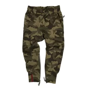 Haus Of Jr Miles Sweatpant (Camo) - AF11801CJHBR