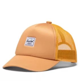 Herschel Toddler Whaler Mesh Cap 2-4 Years Honey