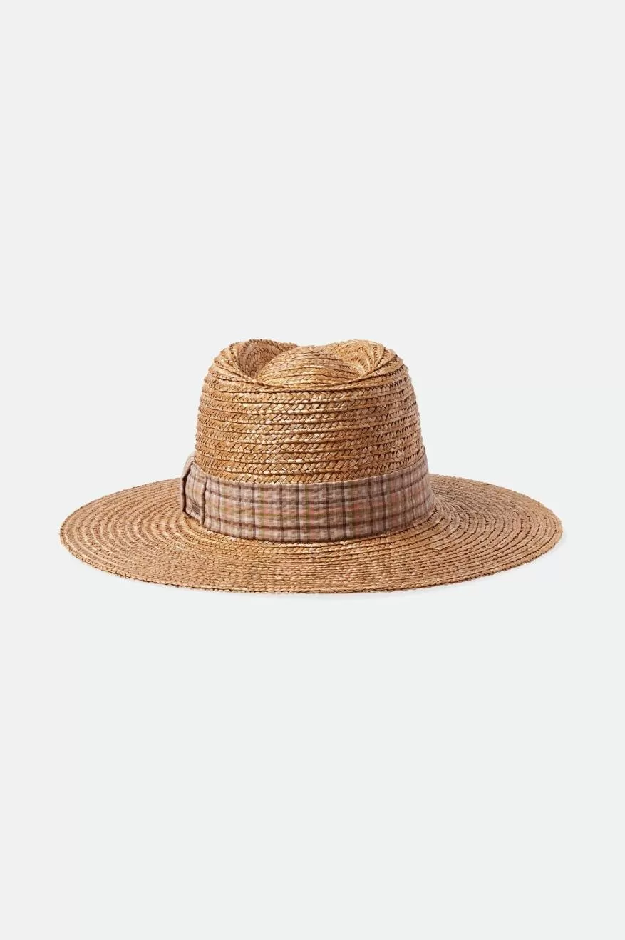 Joanna Hat - Tan/Sand