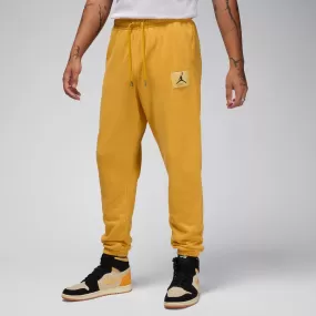 Jordan Flight Fleece Men's Sweatpants (Yellow Ochre)