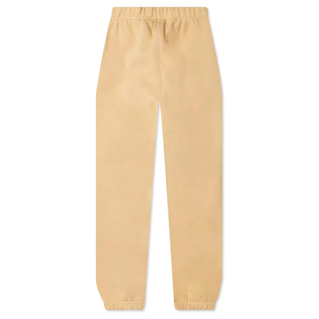 Kid's Essential Sweatpant - Sand