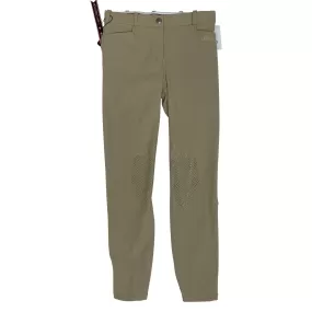 Kingsland 'Kaila' E-Tec Breeches in Tan - Children's 12