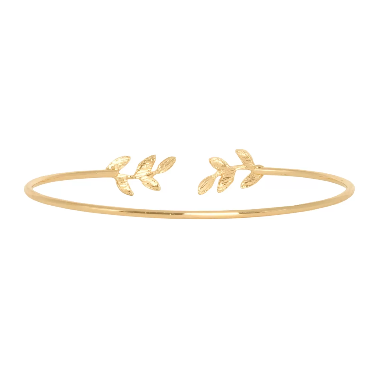 Kristyn Gold Watch Bracelet Stack