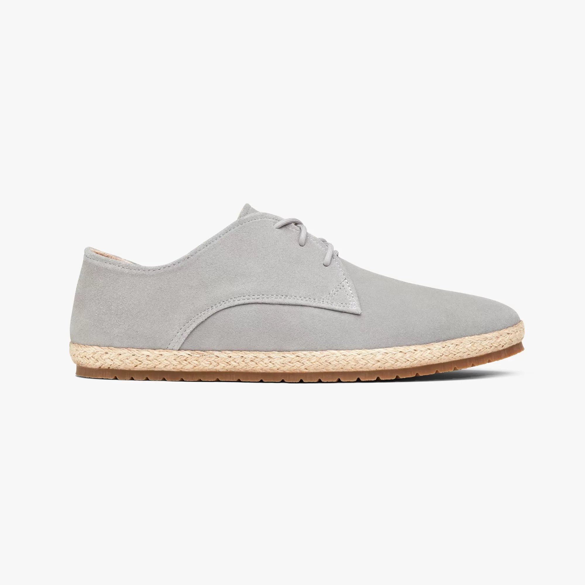 Light Gray Suede Nomad