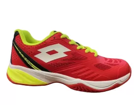 Lotto Padel Shoe Jr Superrapida 200 T3588 Flame/WHT 