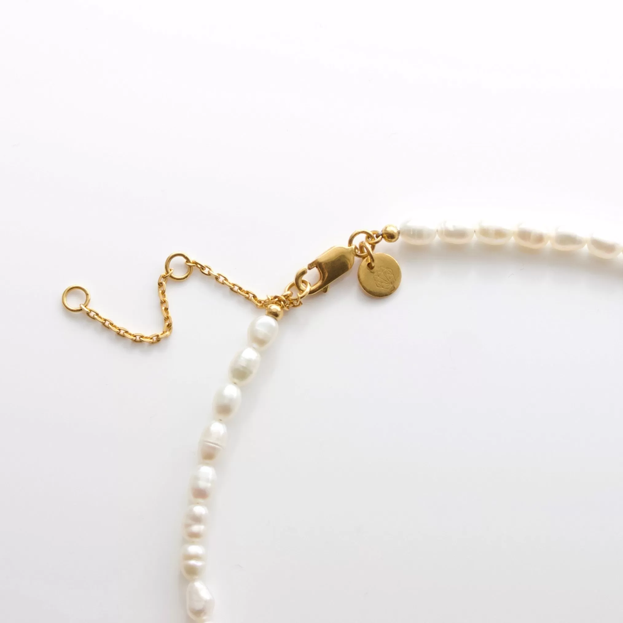 Mama Pearl Necklace