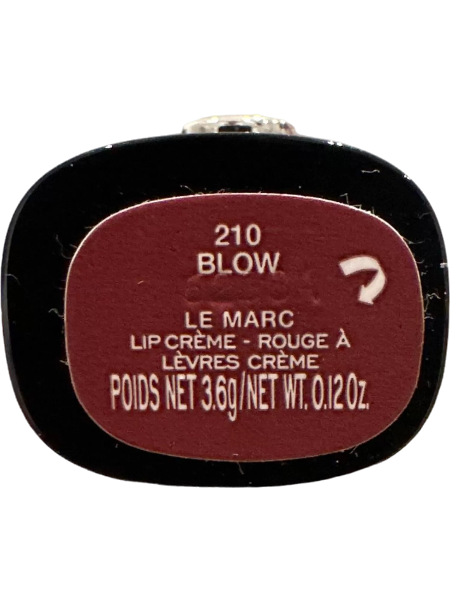 Marc Jacobs Le Marc Lip Creme Lipstick 210 Blow