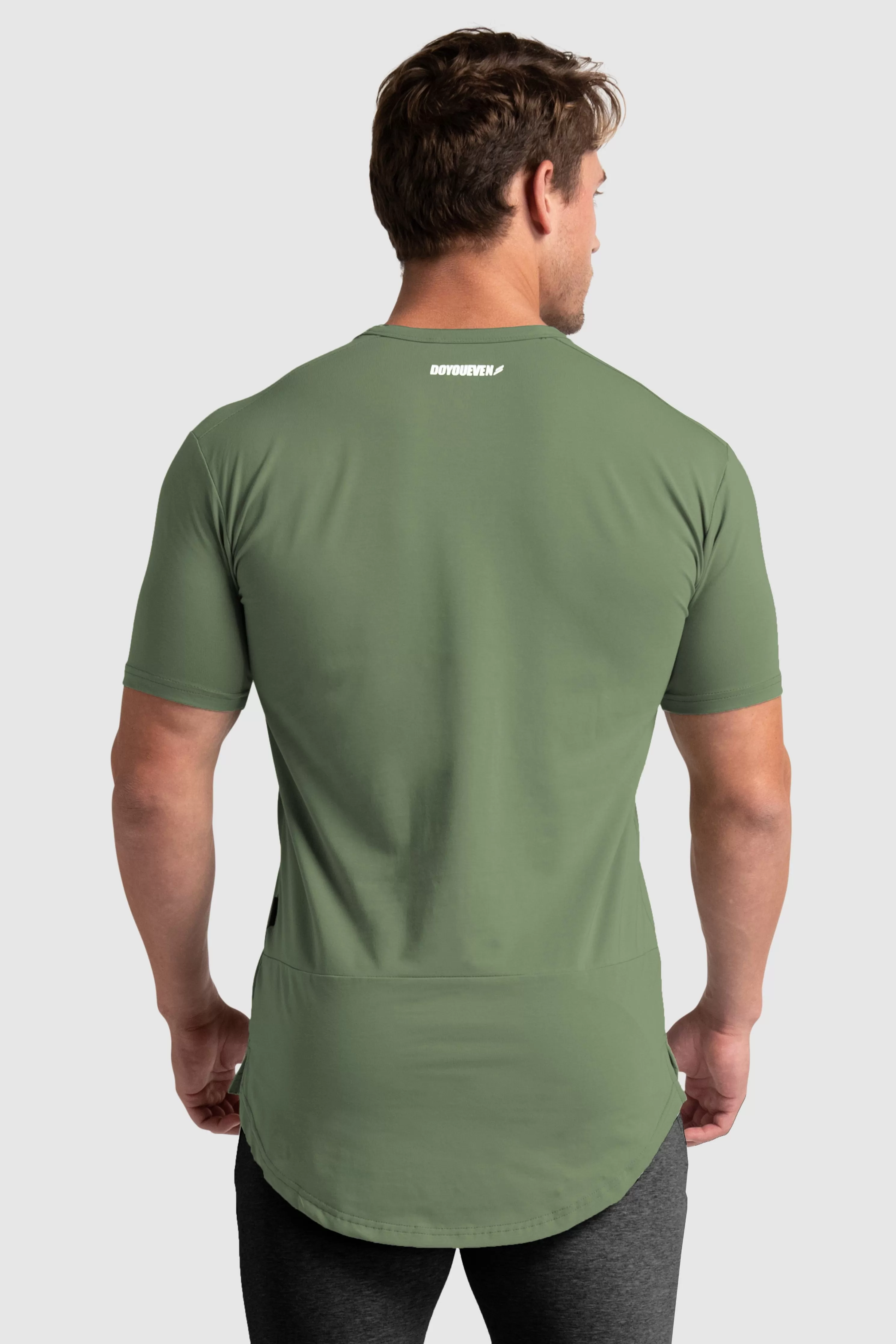 Mark Drop Tee V3 - Green