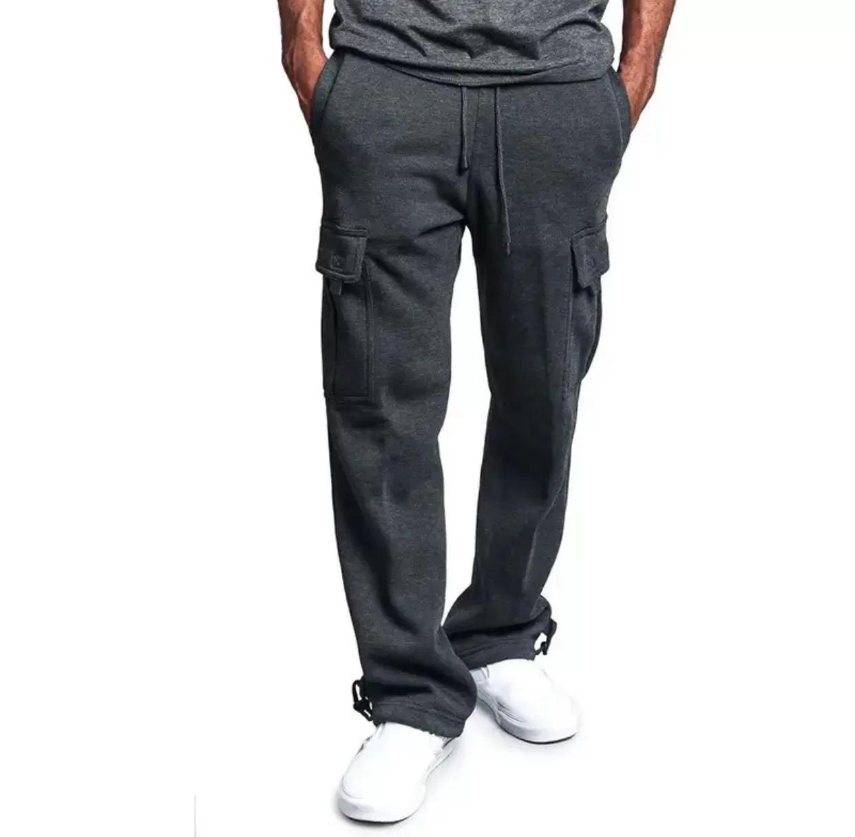 Men's Cargo Jogger Pants M S4344003