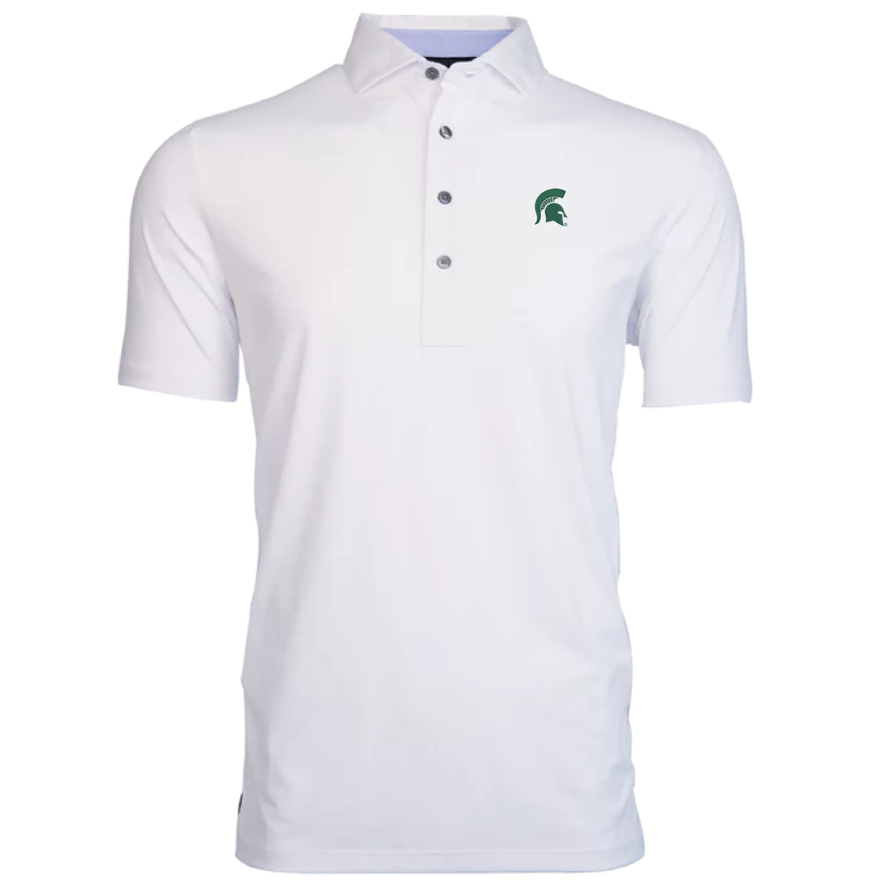 Michigan State Spartan Tala Polo