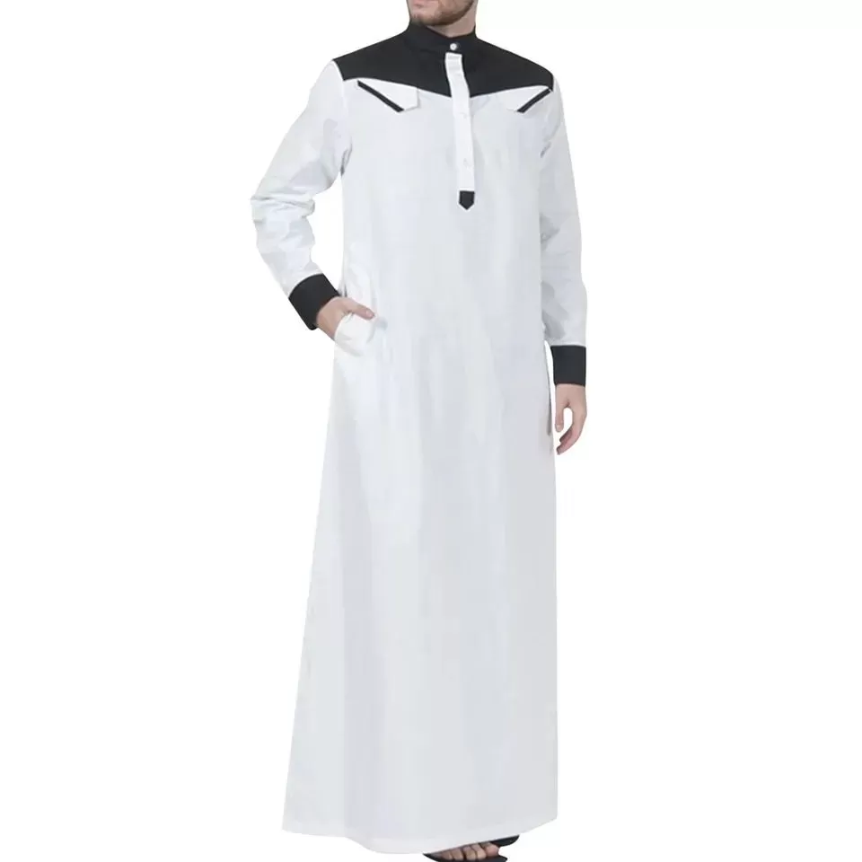 Middle Eastern Men's Jubba Thobe L S5010352