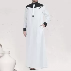 Middle Eastern Men's Jubba Thobe L S5010352