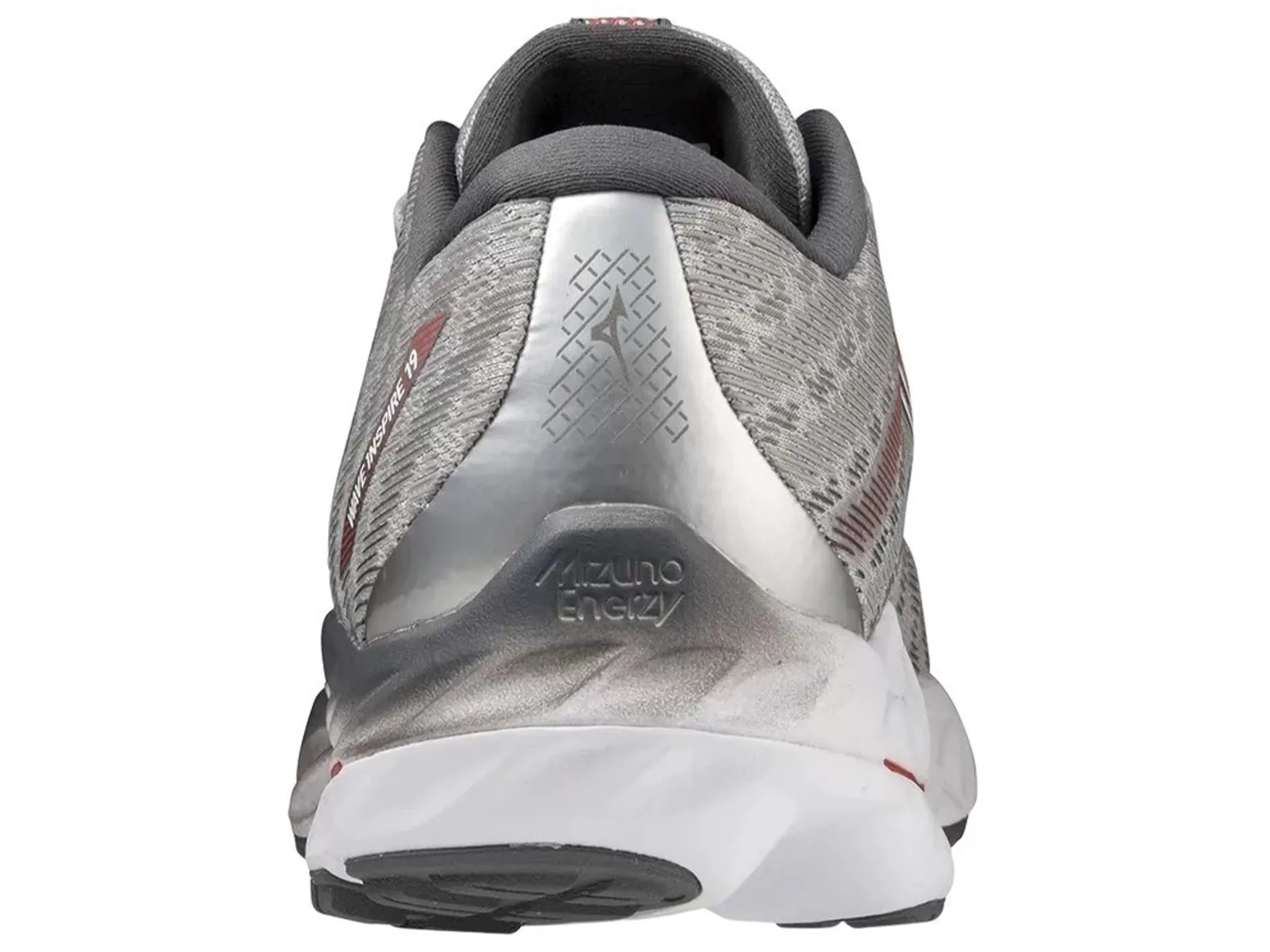 Mizuno Mens Wave Inspire 19 2E Width <br> J1GC234504