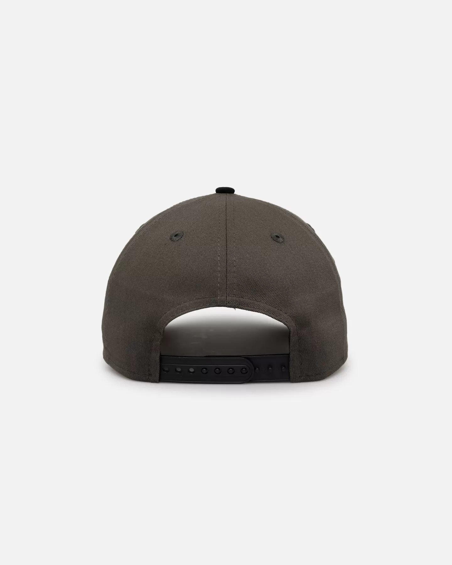 New Era San Francisco Giants 'Legendary Charcoal' 9FORTY A-Frame Snapback Charcoal/Black