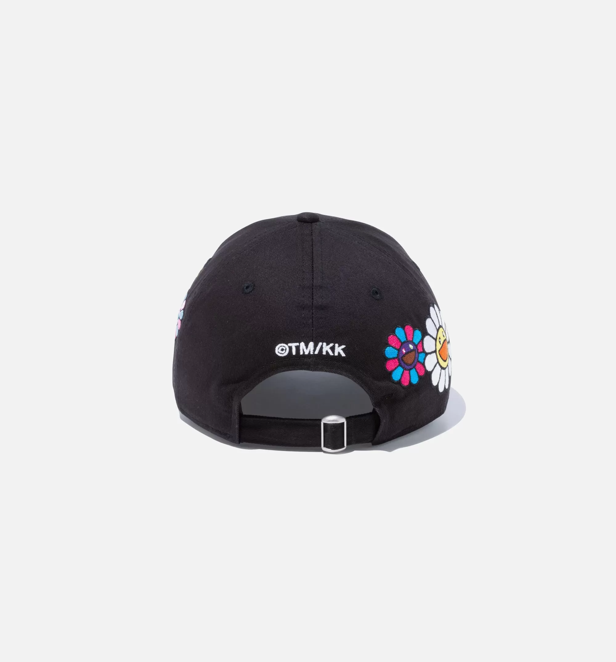 New Era x Takashi Murakami Adjustable 9Forty Mens Hat - Black