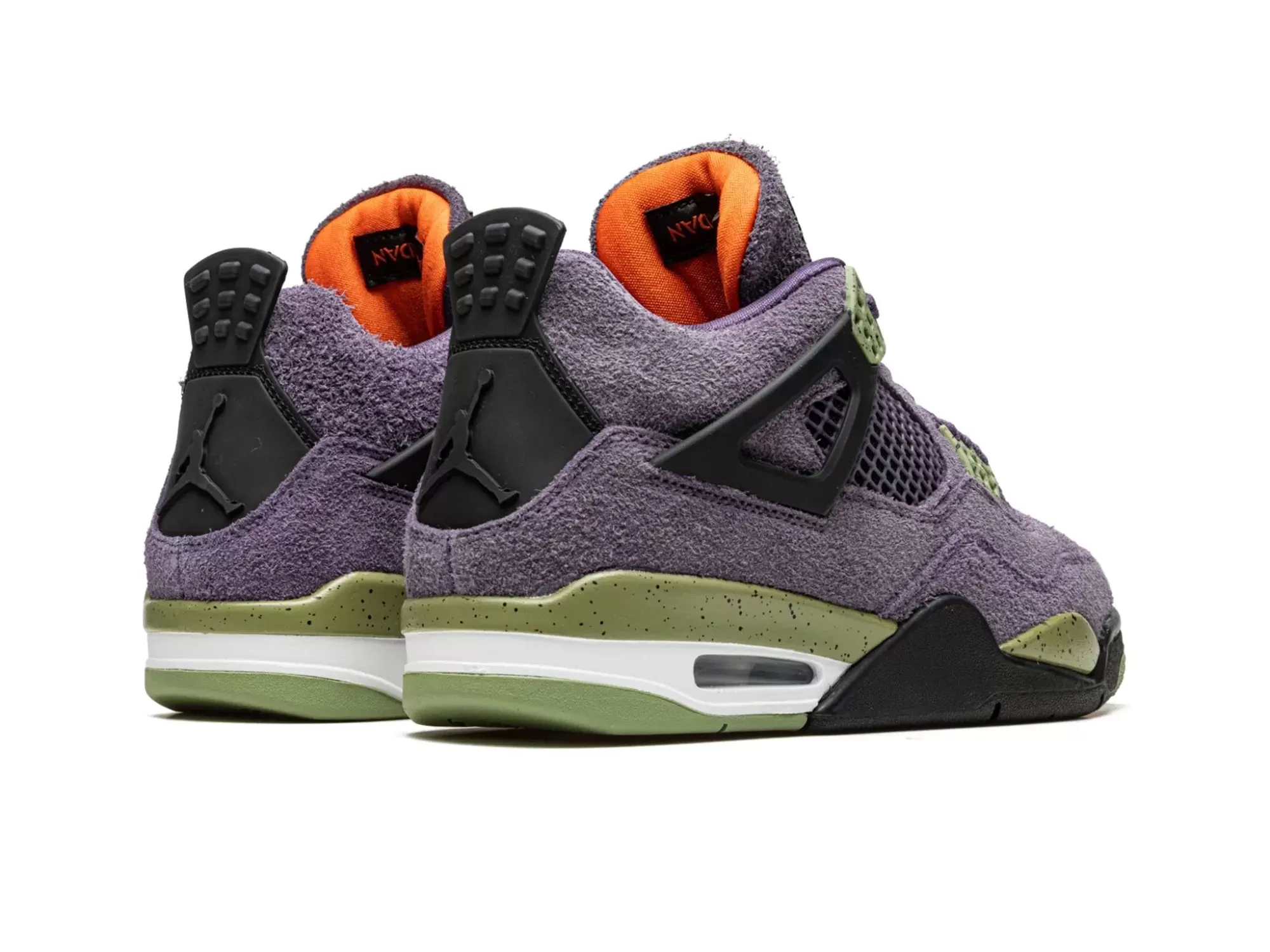 Nike Air Jordan 4 Retro "Canyon Purple"