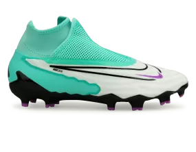 Nike Men's Phantom GX Pro DF FG Turquoise/Black/Purple