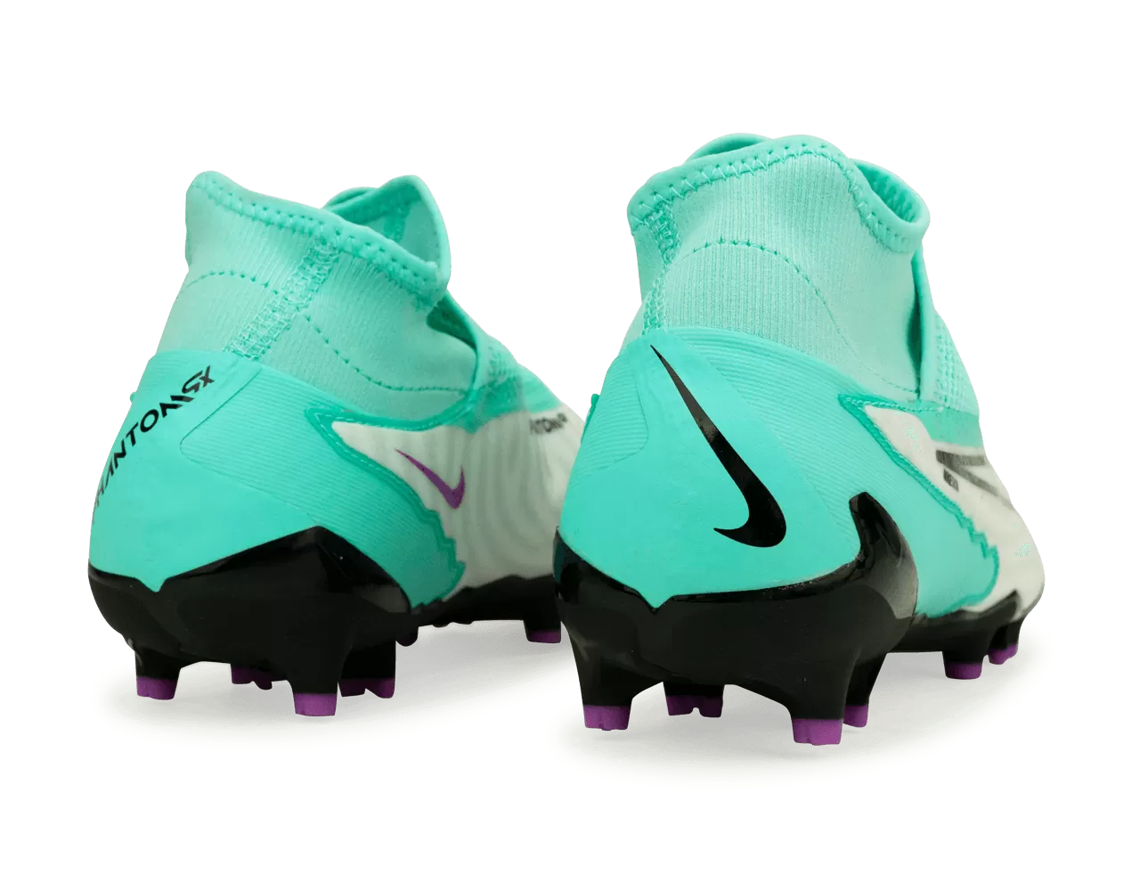 Nike Men's Phantom GX Pro DF FG Turquoise/Black/Purple