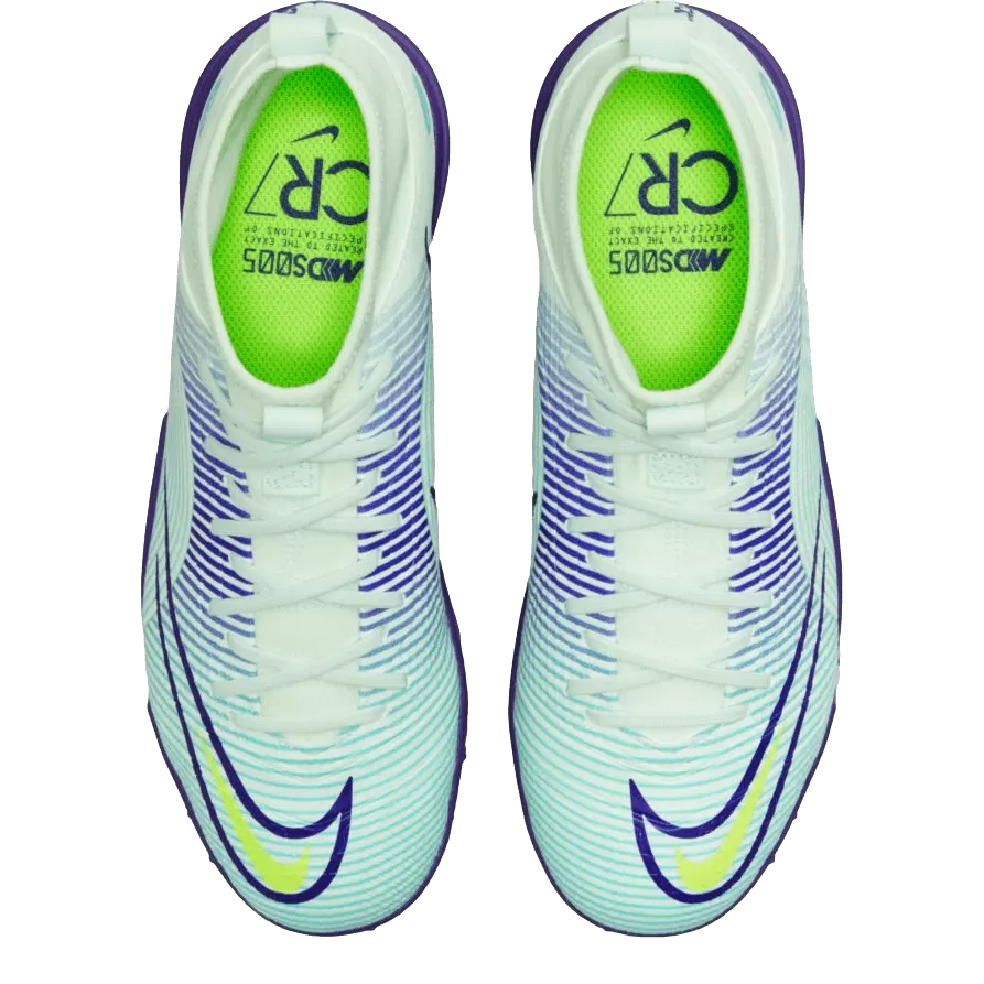 Nike Mercurial Superfly 8 Academy MDS Youth Turf Shoes