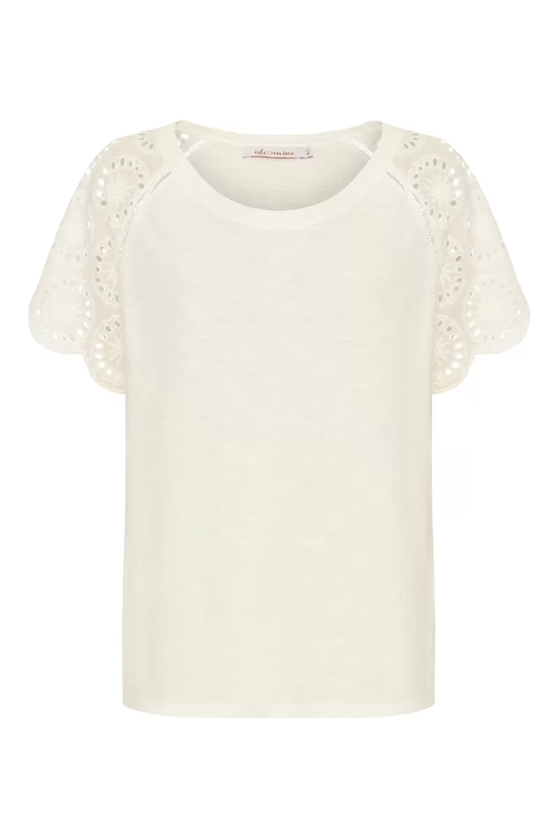 Parterre T-Shirt, Lotus