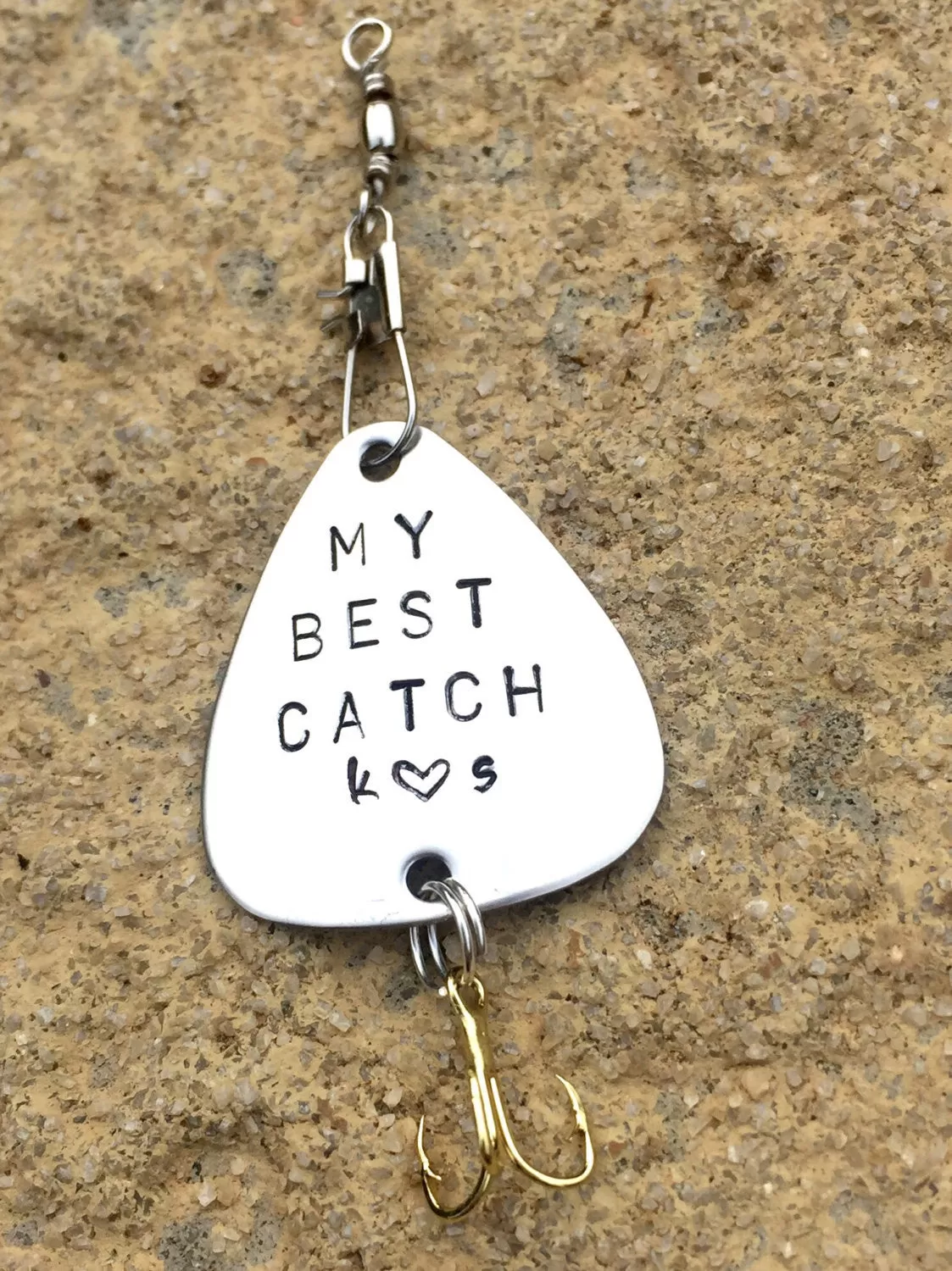 Personalized Fishing Lure, Fishing Lures