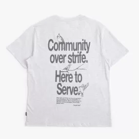 Pompeii Community Graphic T-Shirt