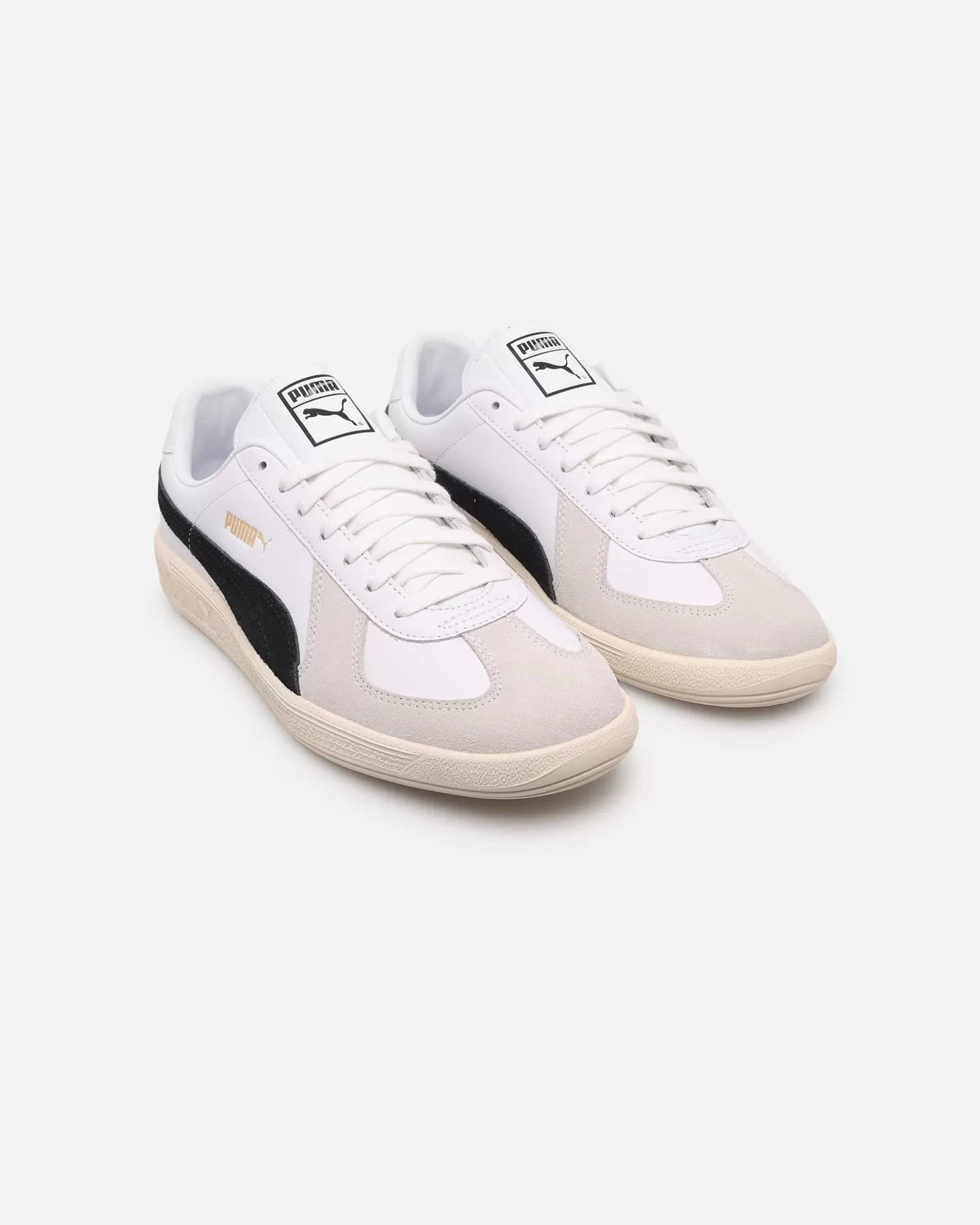 Puma Army Trainer White