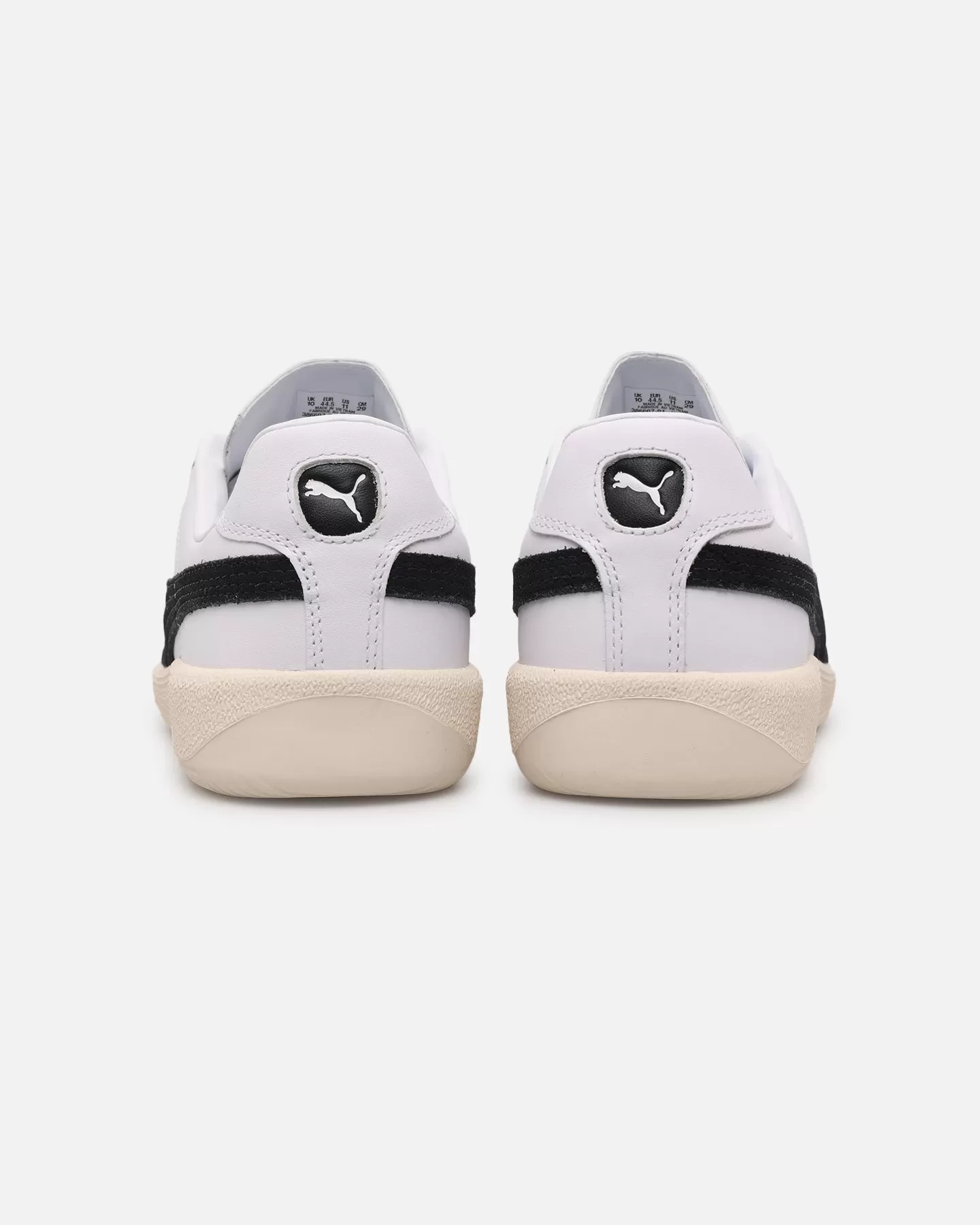 Puma Army Trainer White