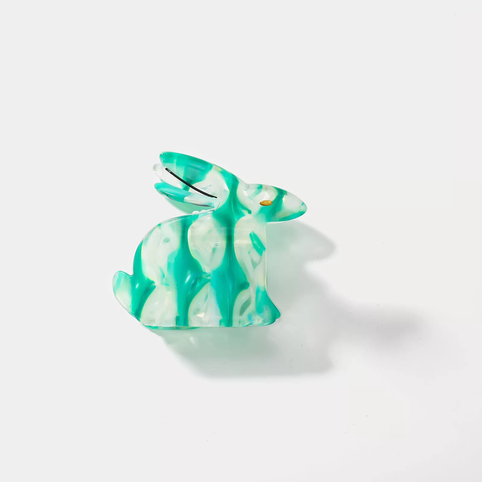 Rabbit Hair Clip