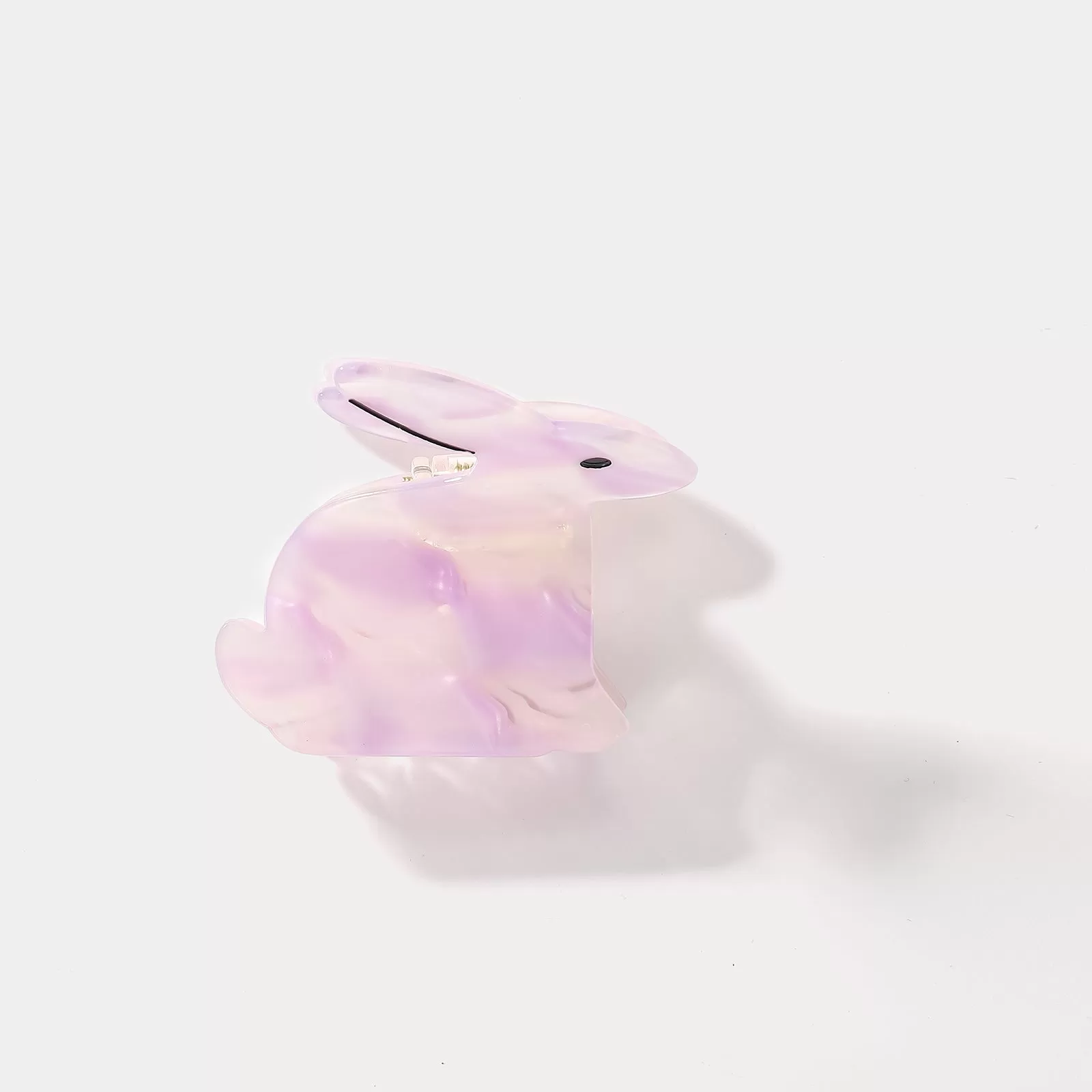 Rabbit Hair Clip