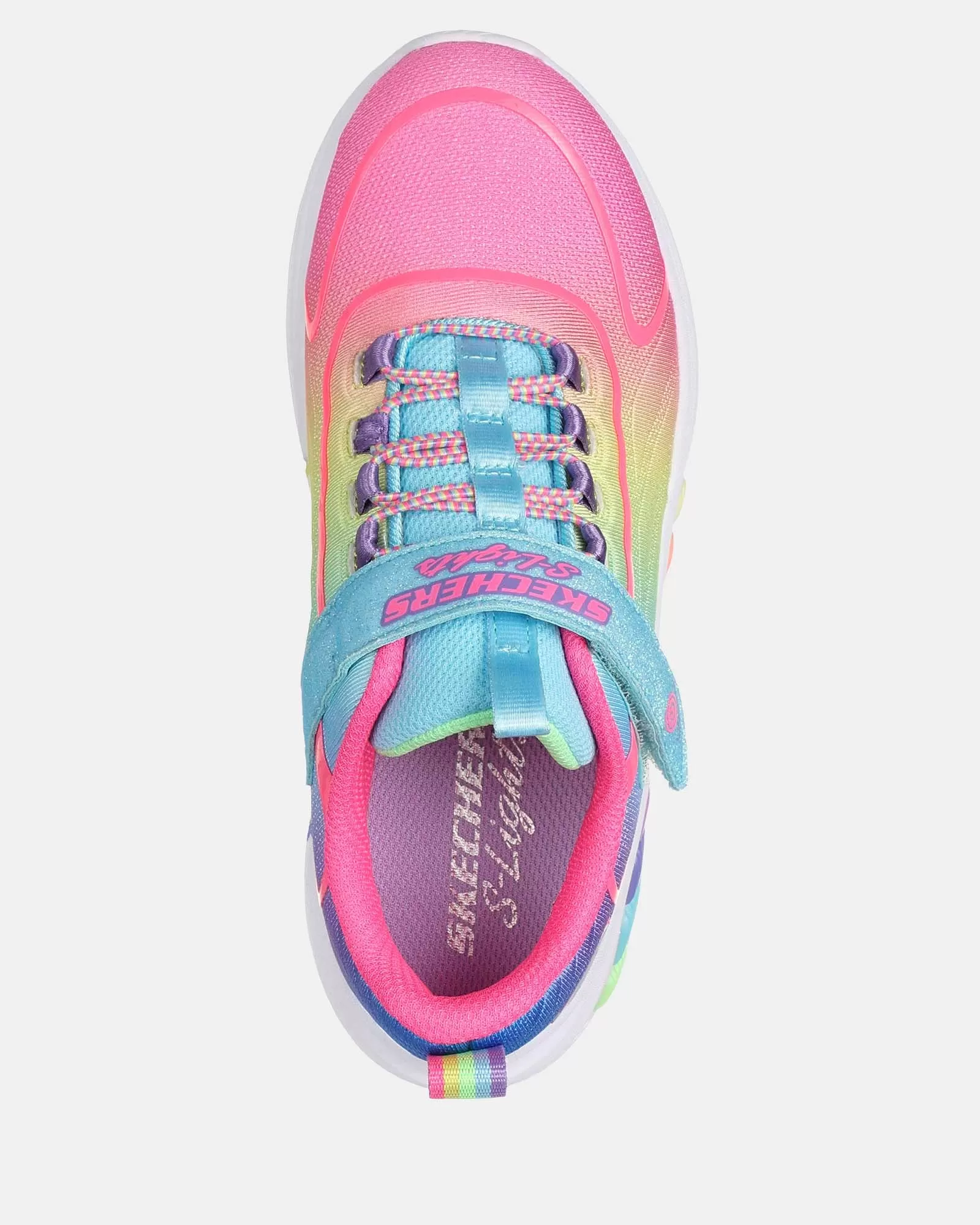 Rainbow Cruisers Youth Turquoise/Multi