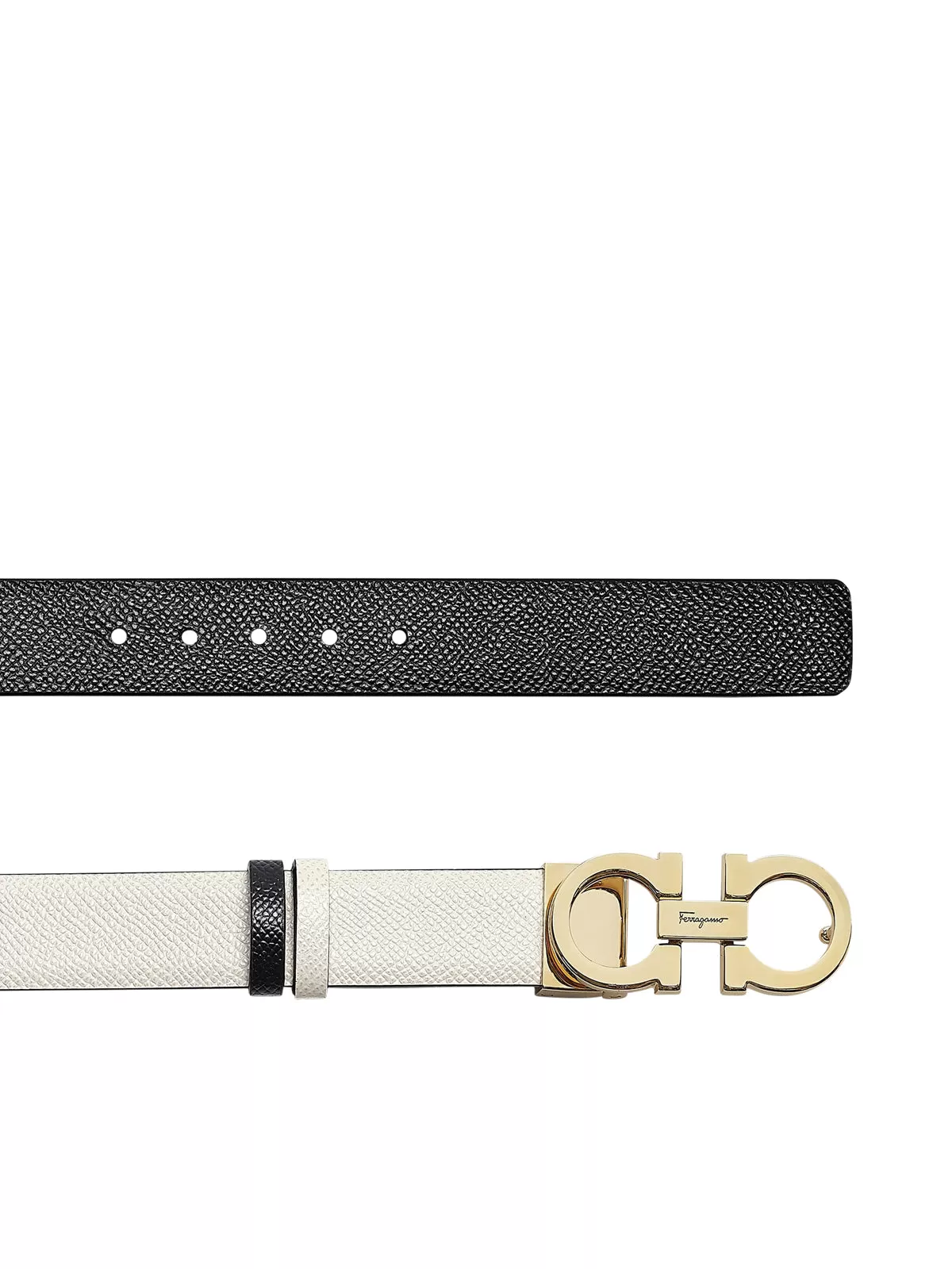 REVERSIBLE AND ADJUSTABLE GANCINI BELT