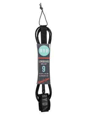 RYD Longboard Ankle 7mm Leash