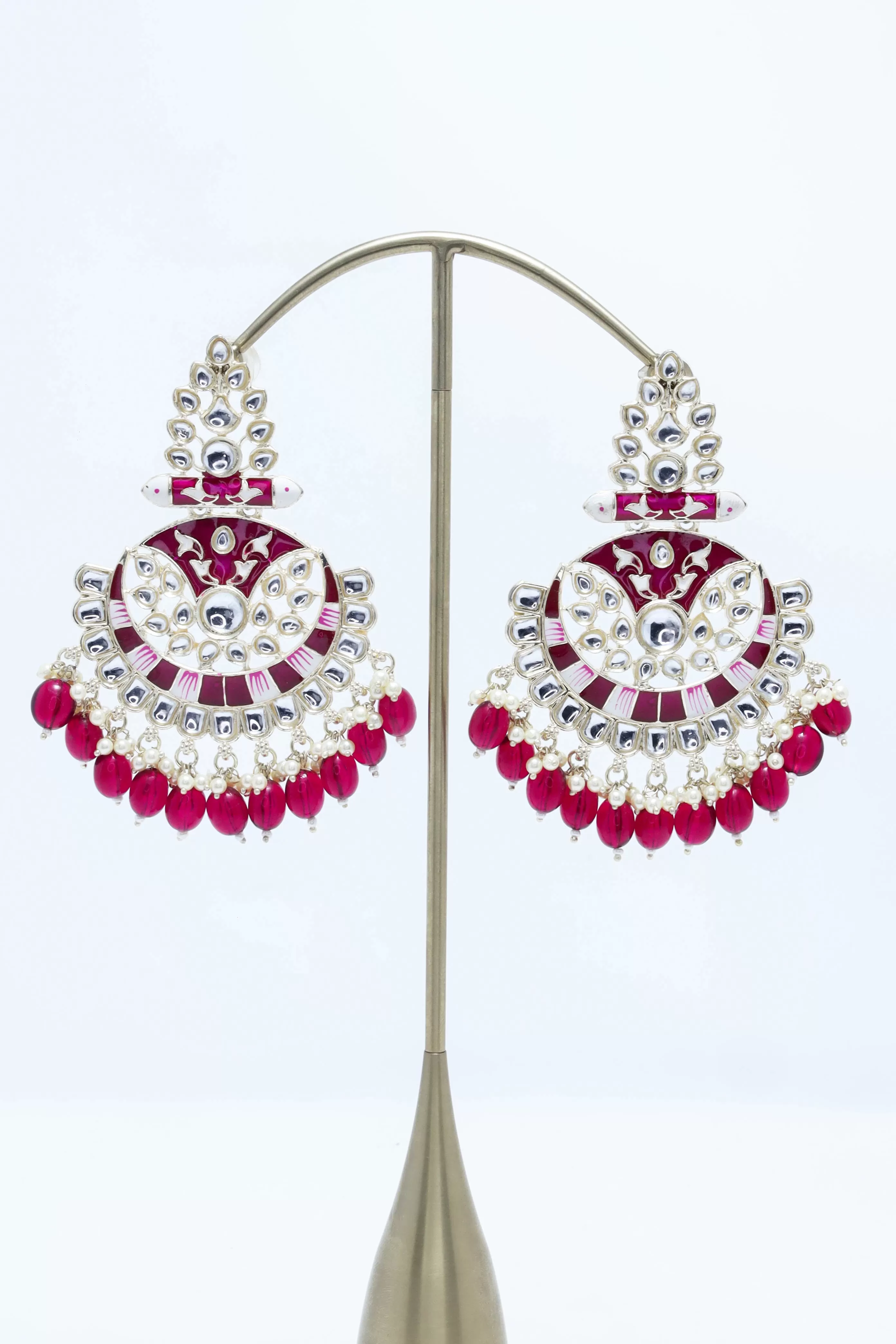 SAIRA MEENAKARI EARRINGS