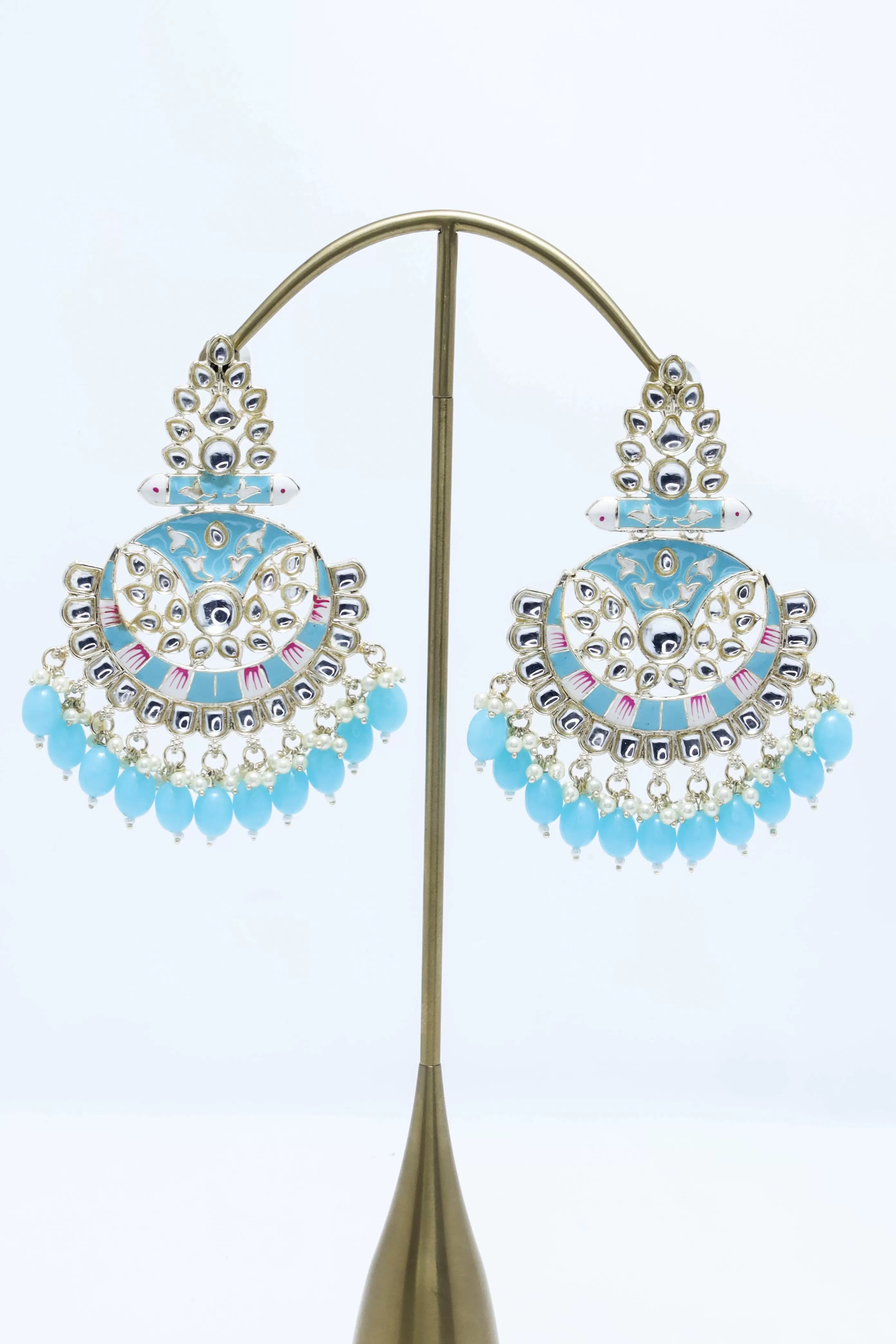 SAIRA MEENAKARI EARRINGS