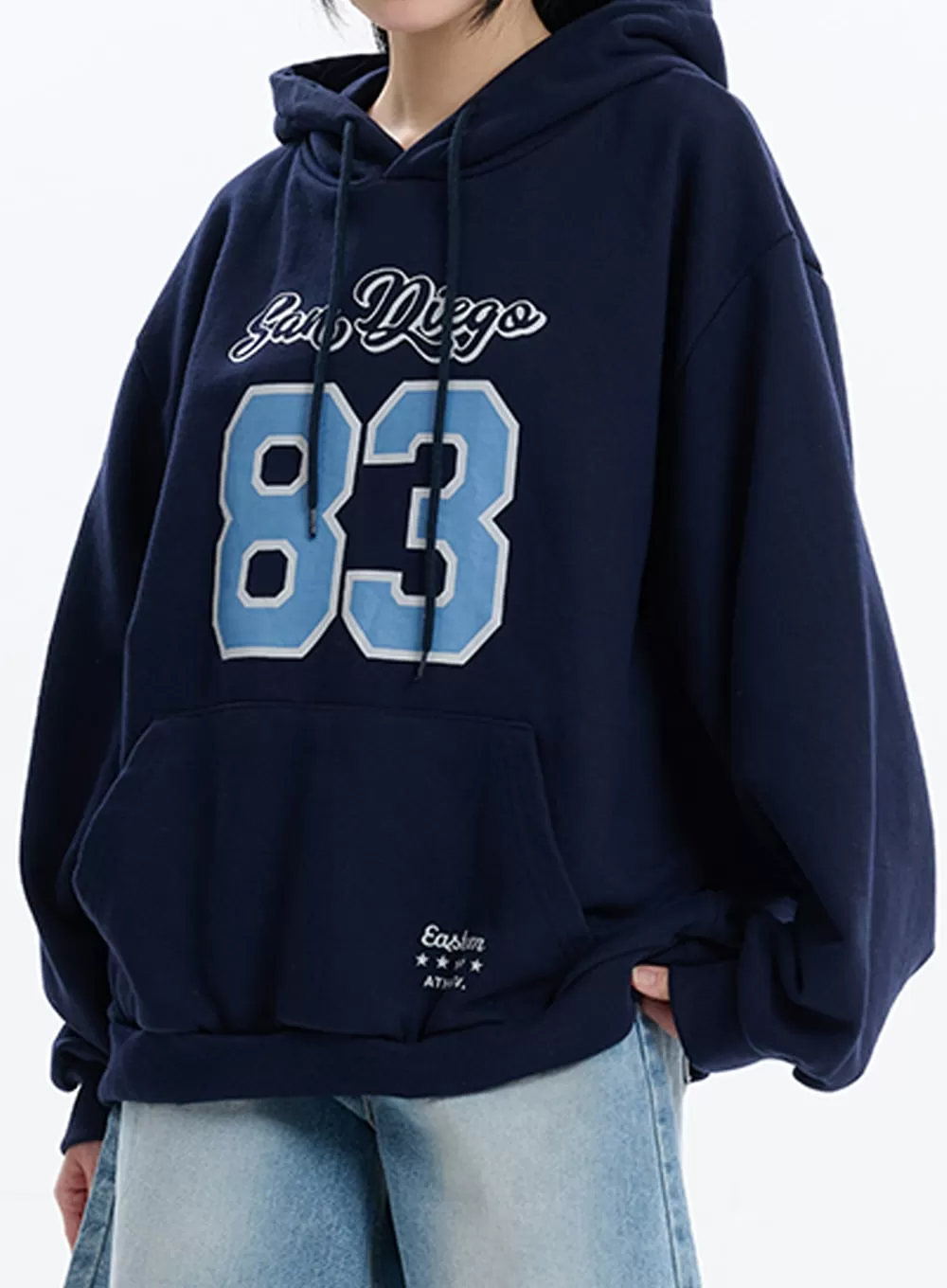 San Diego Hoodie IF413