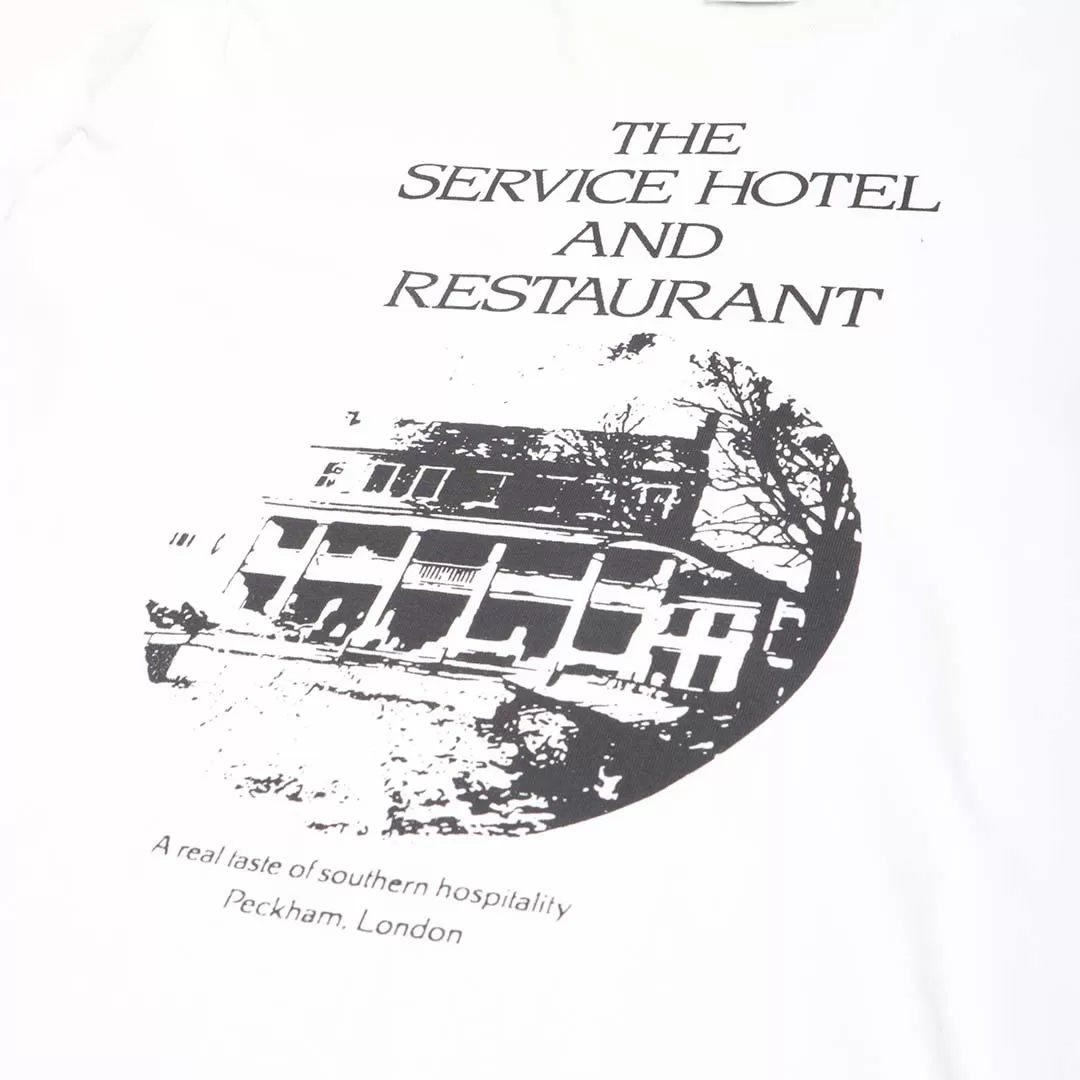 Service Works Service Hotel Long Sleeve T-Shirt