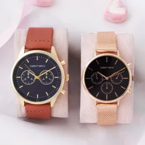 Soulmates Couple Watches