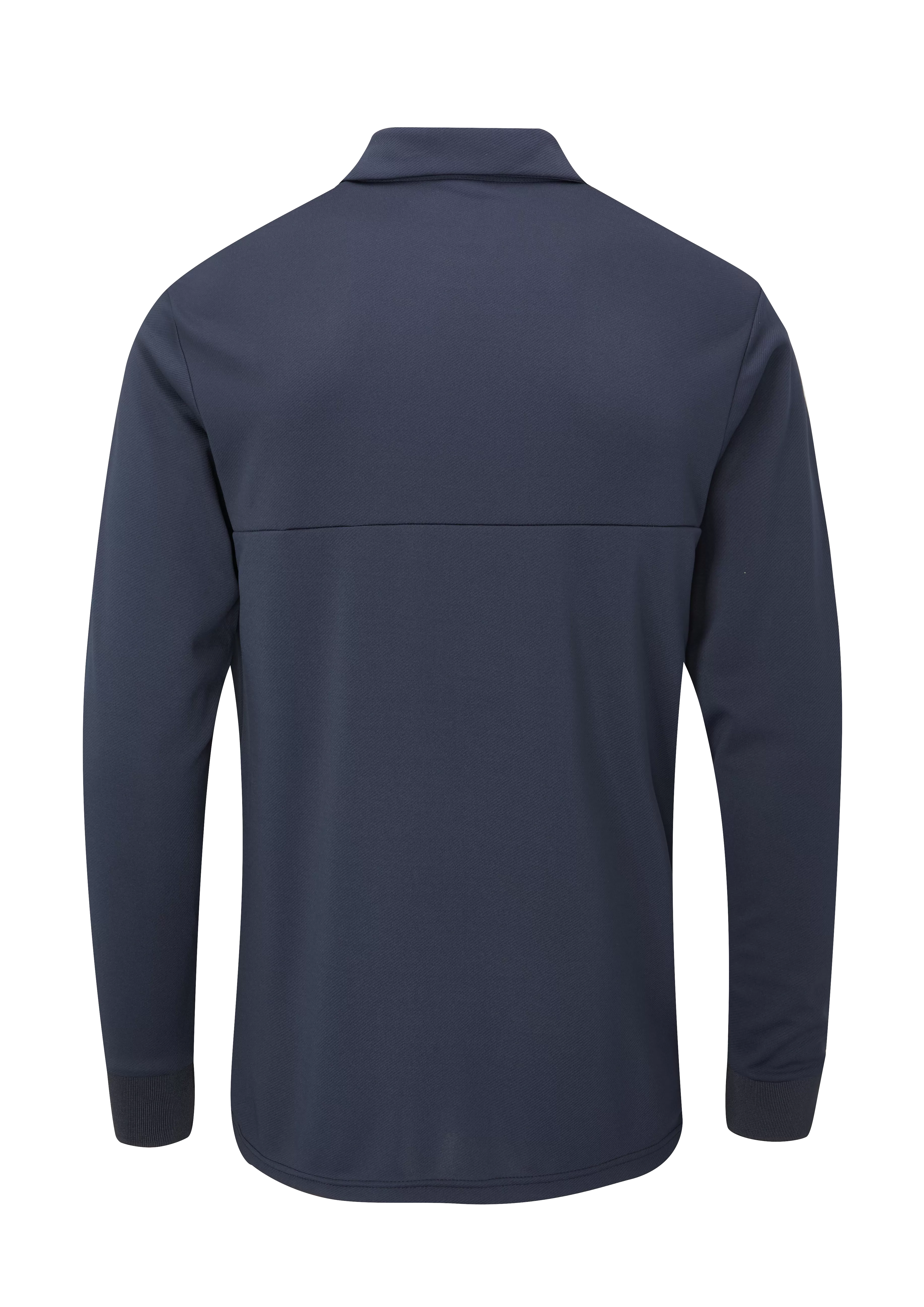 Sport-tech Long Sleeve Polo