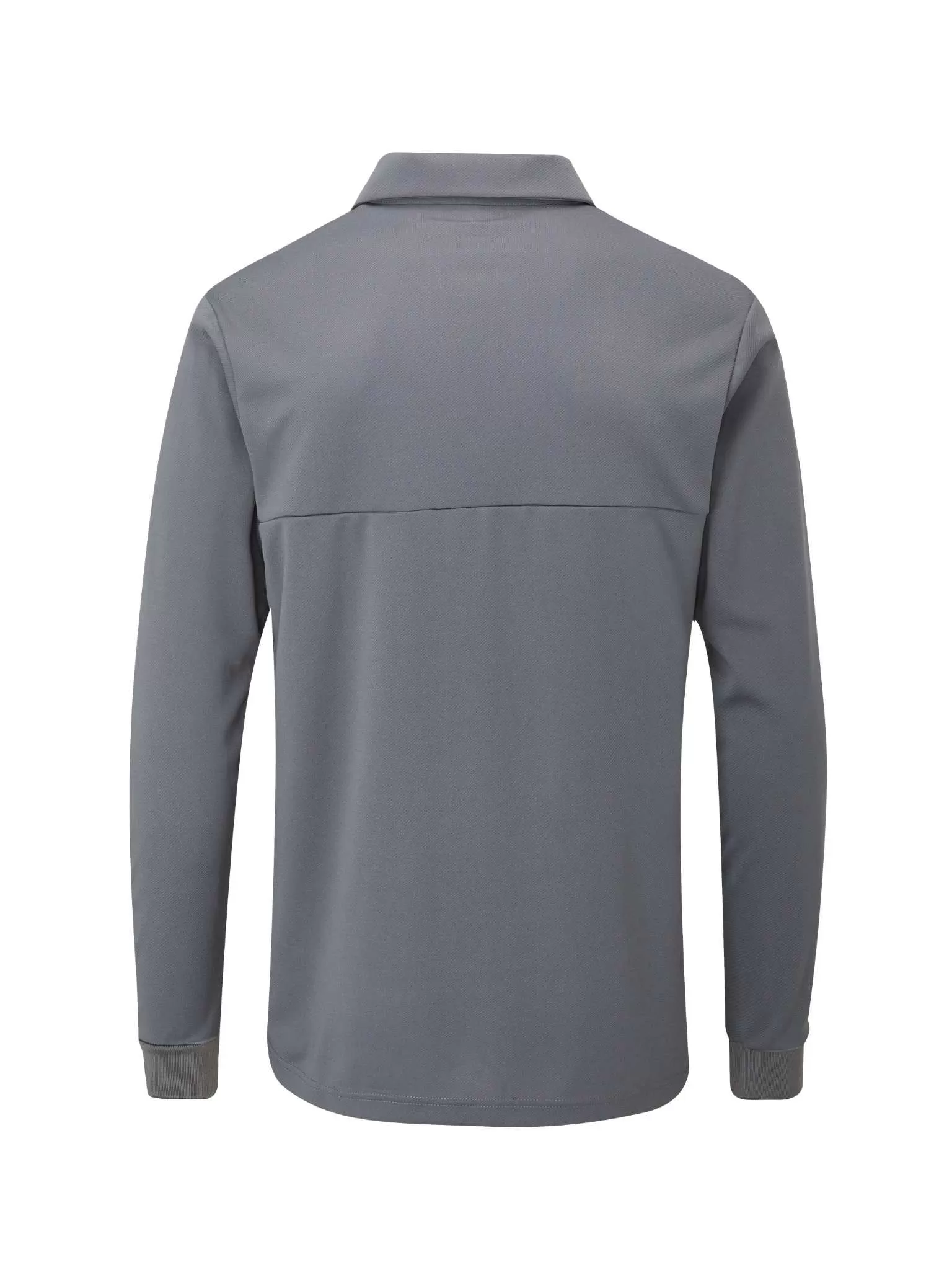 Sport-tech Long Sleeve Polo