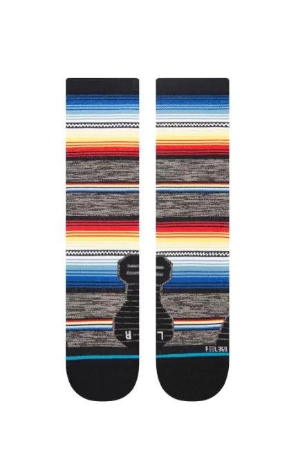 Stance Socks - Run Southbound Crew Socks