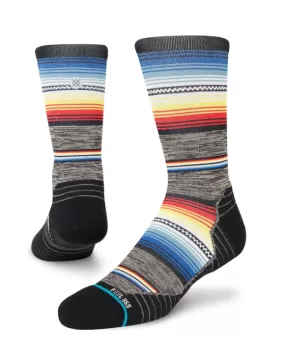 Stance Socks - Run Southbound Crew Socks