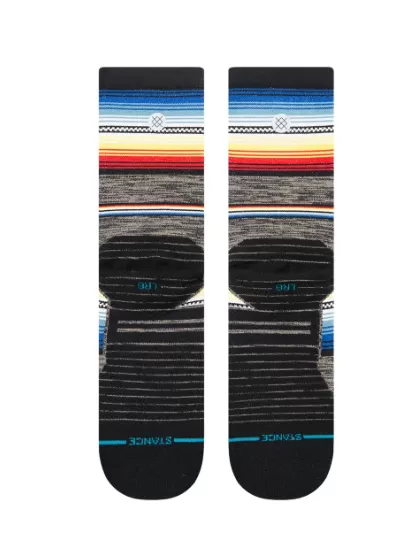 Stance Socks - Run Southbound Crew Socks