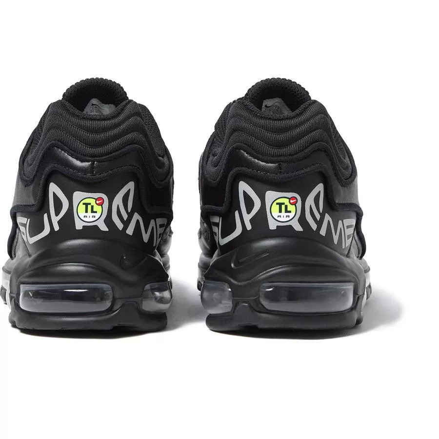 Supreme/Nike Air Max 98 TL (Black)