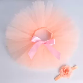 The Anahí Baby Tutu Set