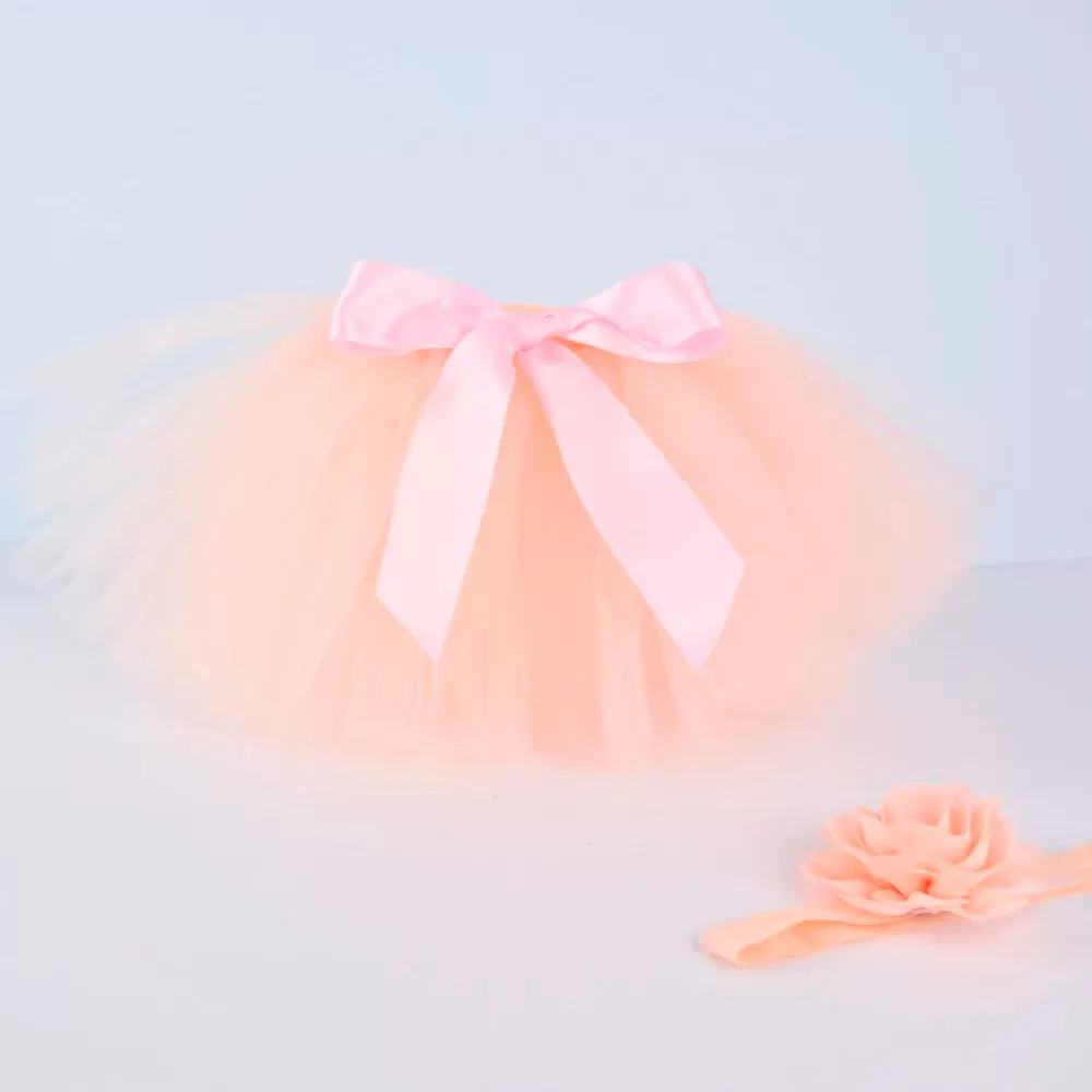 The Anahí Baby Tutu Set